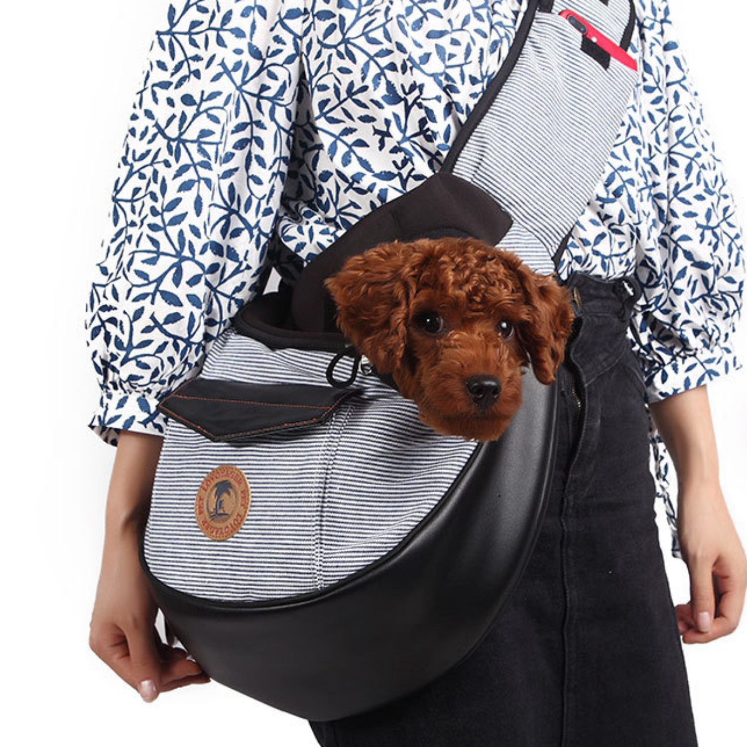Pupzex Pet Travel Bag