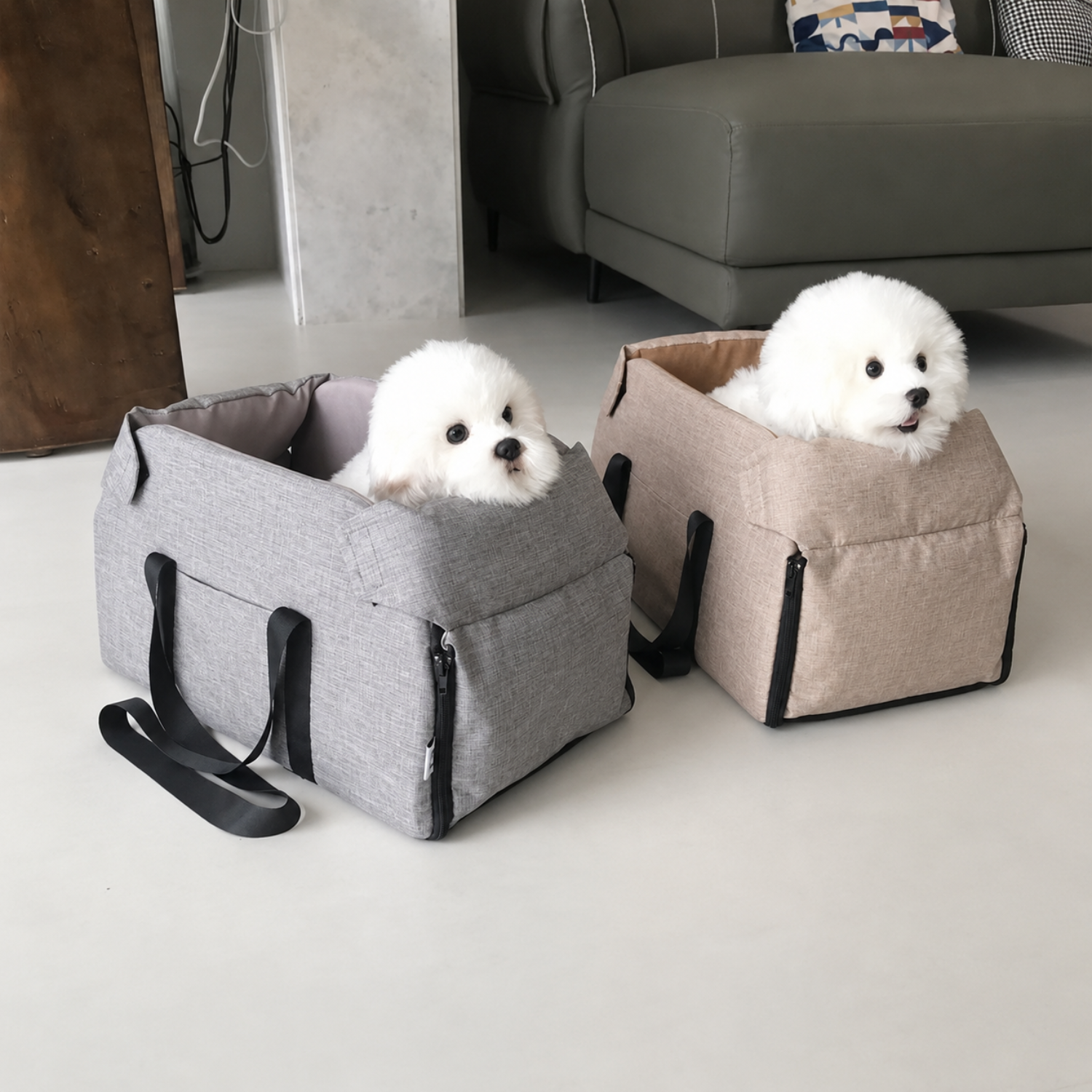 Pupzex Portable Folding Pet Travel Bag